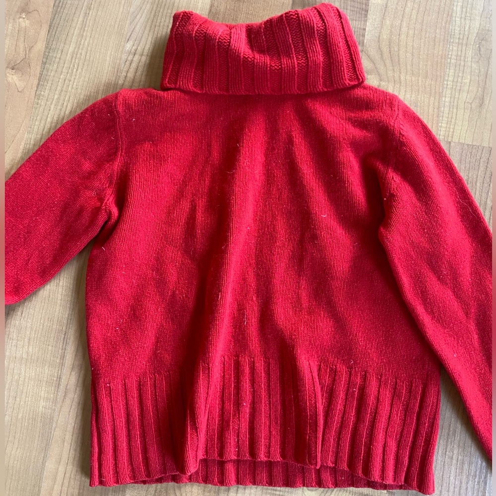 J crew sweater